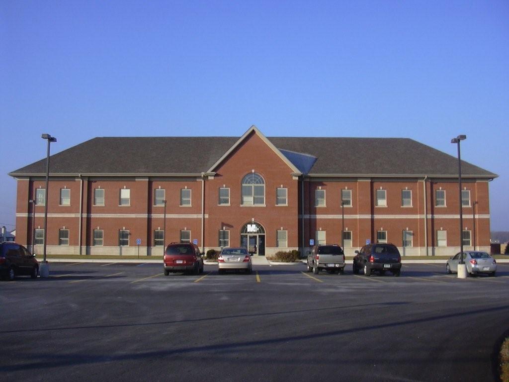Newport Internal Medical Facility