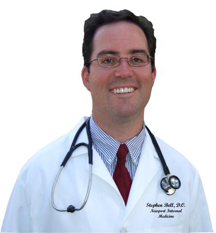 Dr. Stephen Bell, D.O.